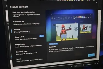 Microsoft Paint ganha animações e edição com inteligência artificial