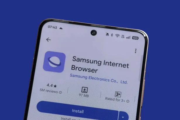 Samsung Internet chega ao PC com IA e sincronização total 3 DDOfv7NW internet para pc beta windows