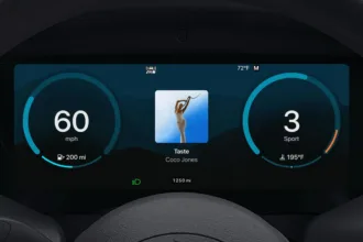 CarPlay Ultra