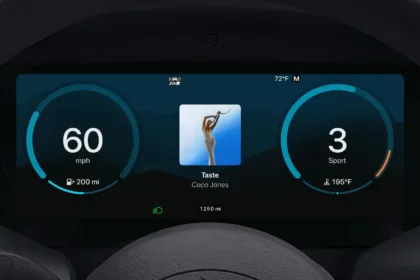 CarPlay Ultra