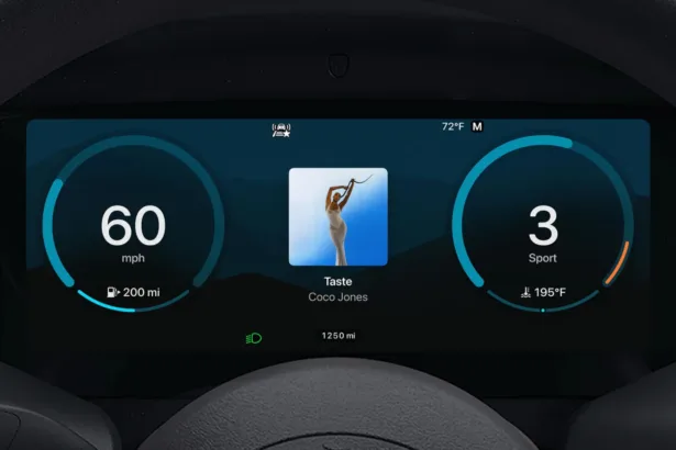 CarPlay Ultra