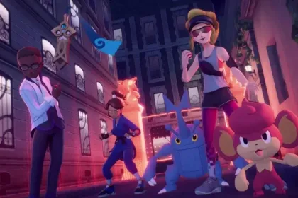 Avaliações de Pokémon Legends: Z-A: O que os críticos estão dizendo?