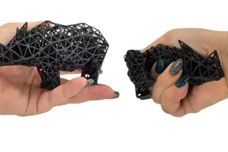 AmeraLabs lança resina 3D elástica com durabilidade surpreendente