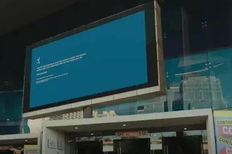 Apple provoca Windows 11 com BSOD em novo comercial