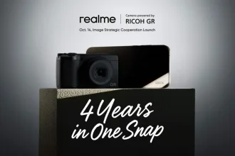 Realme GT 8 Pro Ricoh
