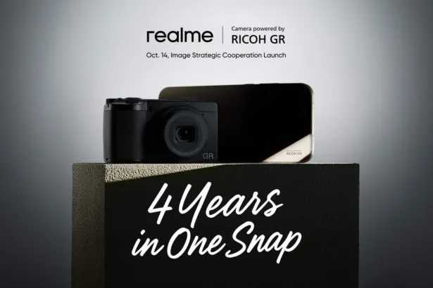 Realme GT 8 Pro Ricoh