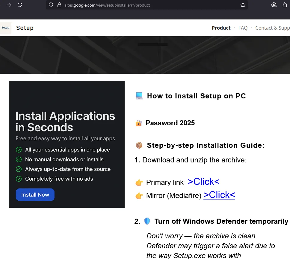 Check Point derruba “Rede Fantasma” no YouTube que usava curtidas e comentários falsos para espalhar malware 3 FiVjSejS image 2