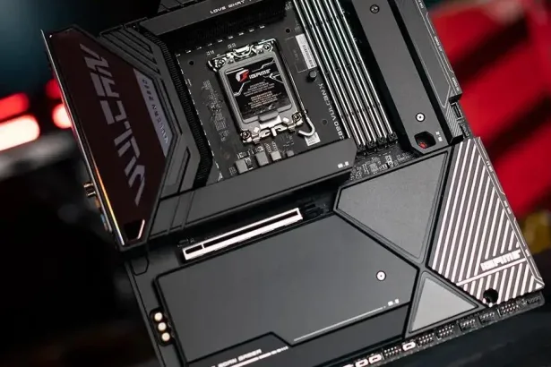 Atualizações de BIOS prometem aumentar desempenho em Battlefield 6 em até 15% 4 Atualizações de BIOS prometem aumentar desempenho em Battlefield 6 em até 15%