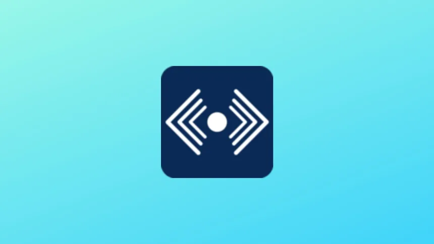 Imagem com a logomarca do Resonance