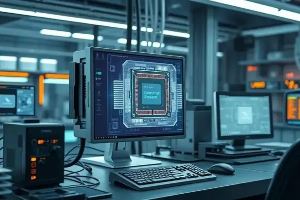 SiPearl apresenta processador soberano dual-use de 80 núcleos para 2027