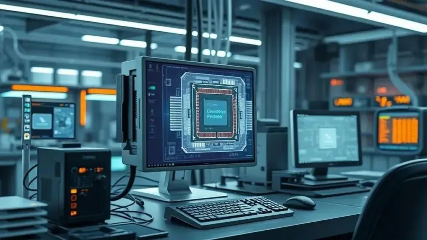 SiPearl apresenta processador soberano dual-use de 80 núcleos para 2027