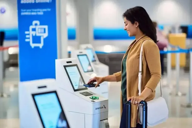 American Airlines agora aceita Google Wallet para cartões de embarque