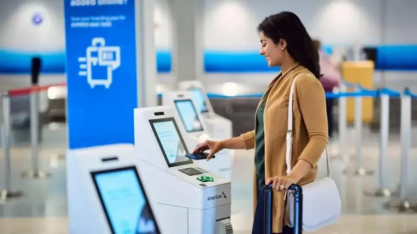 American Airlines agora aceita Google Wallet para cartões de embarque