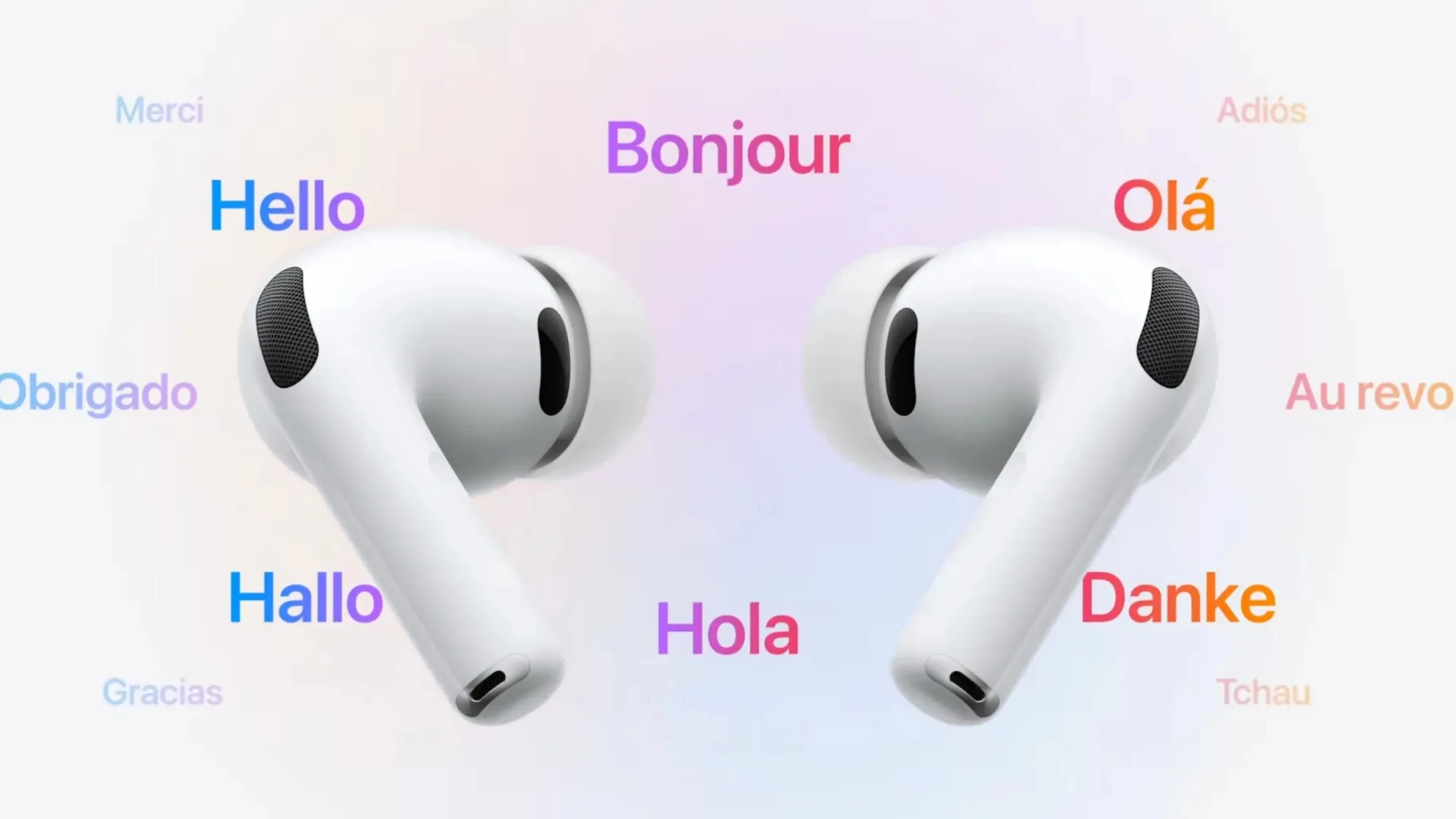 AirPods firmware