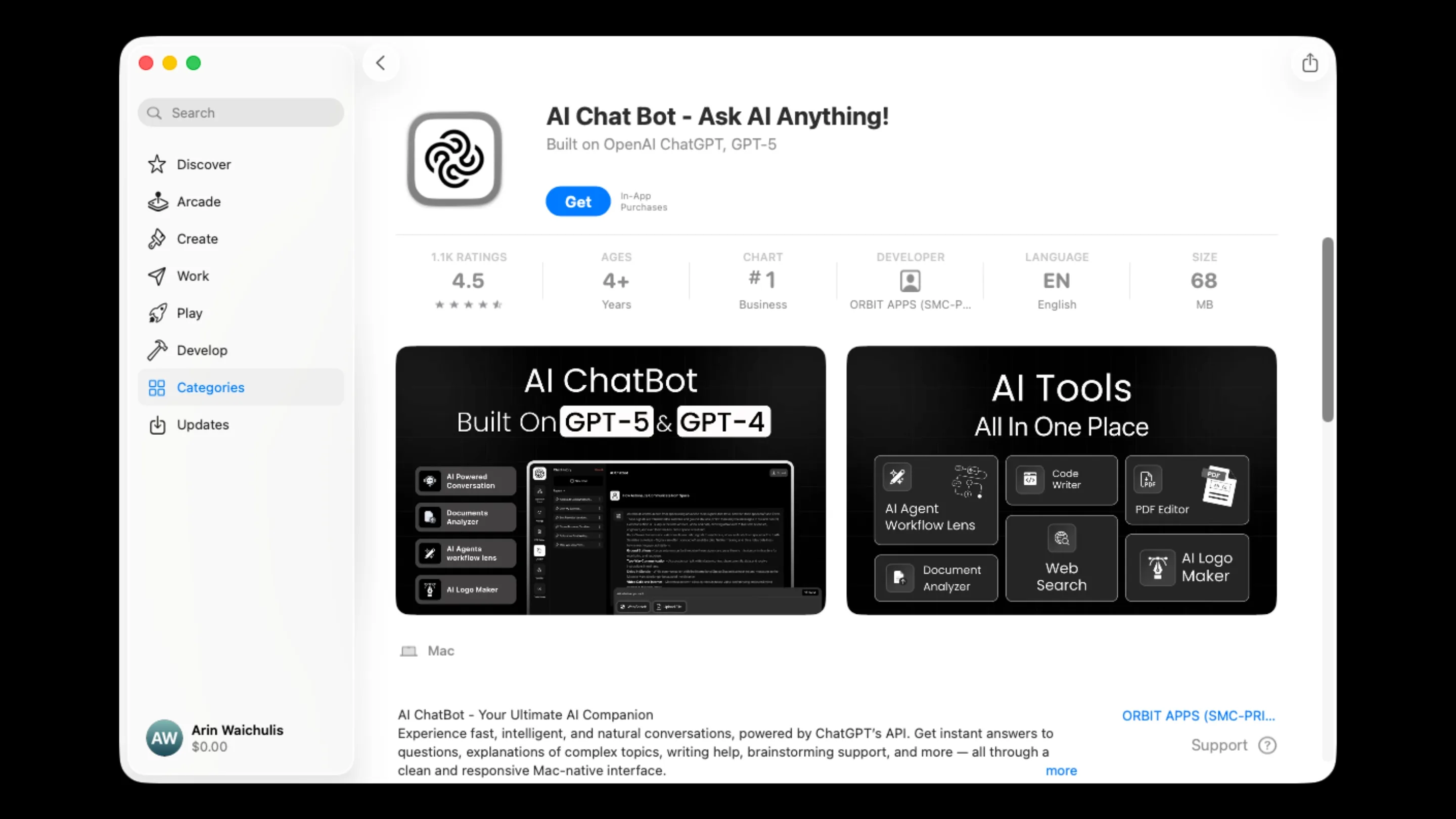 Clone ChatGPT App Store: alerta de aplicativos falsos 2 JMzkrHpW clone chatgpt app store alerta