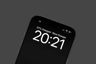Carregamento iPhone