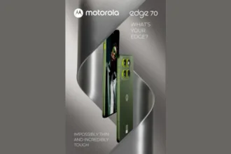 Motorola Edge 70