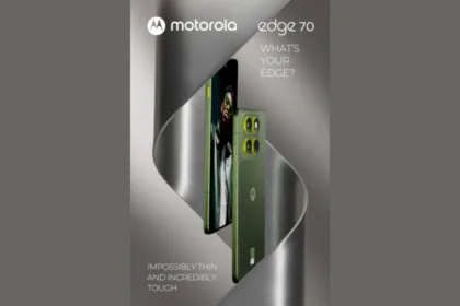 Motorola Edge 70