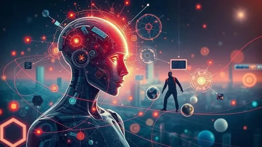 Domínio da Inteligência Artificial Americana: OpenAI e Anthropic superam DeepSeek