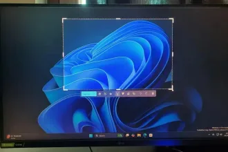 Windows 11 agora permite anotações em capturas de tela de maneira simples