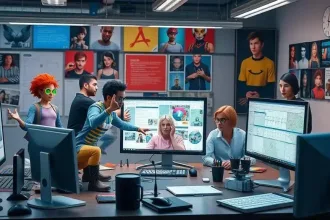 OpenAI anuncia personagens licenciados para o Sora com novas regras de direitos autorais