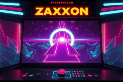 A Revolução de Zaxxon: O Clássico Arcade Agora como Firmware UEFI