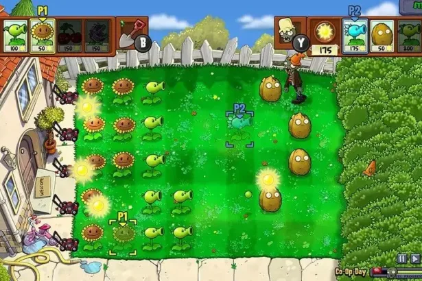Plants vs. Zombies: Replanted recebe atualizações significativas, veja as novidades 3 Plants vs. Zombies: Replanted recebe atualizações significativas, veja as novidades