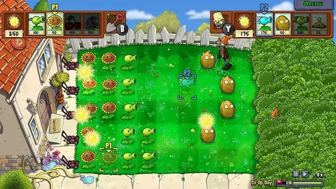 Plants vs. Zombies: Replanted recebe atualizações significativas, veja as novidades