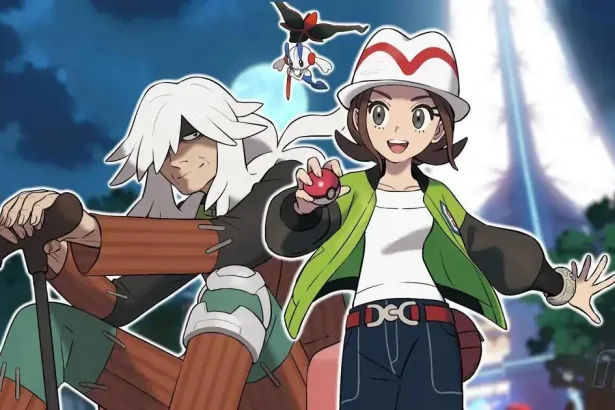 Guia completo de Pokémon Legends: Z-A para Nintendo Switch 2