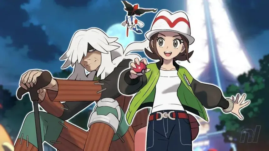 Guia completo de Pokémon Legends: Z-A para Nintendo Switch 2