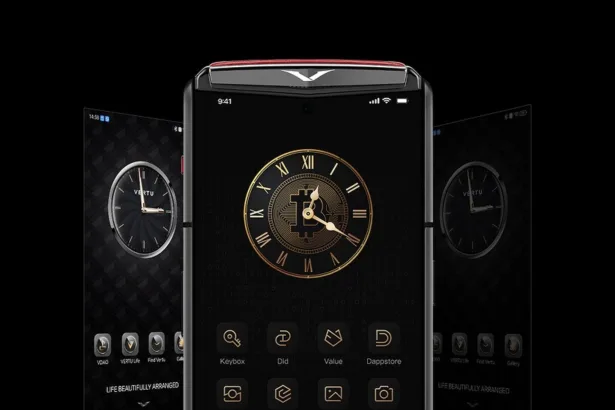 Vertu Agent Q