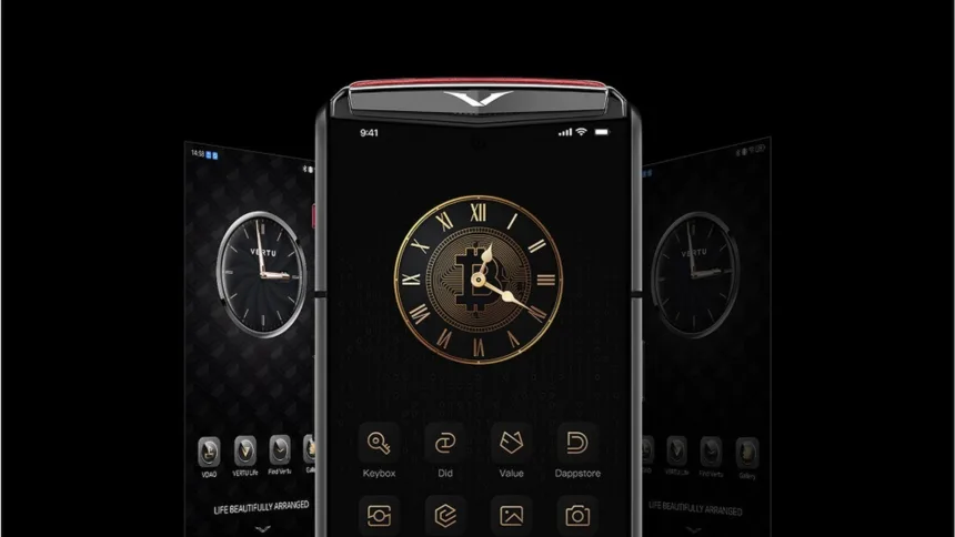 Vertu Agent Q