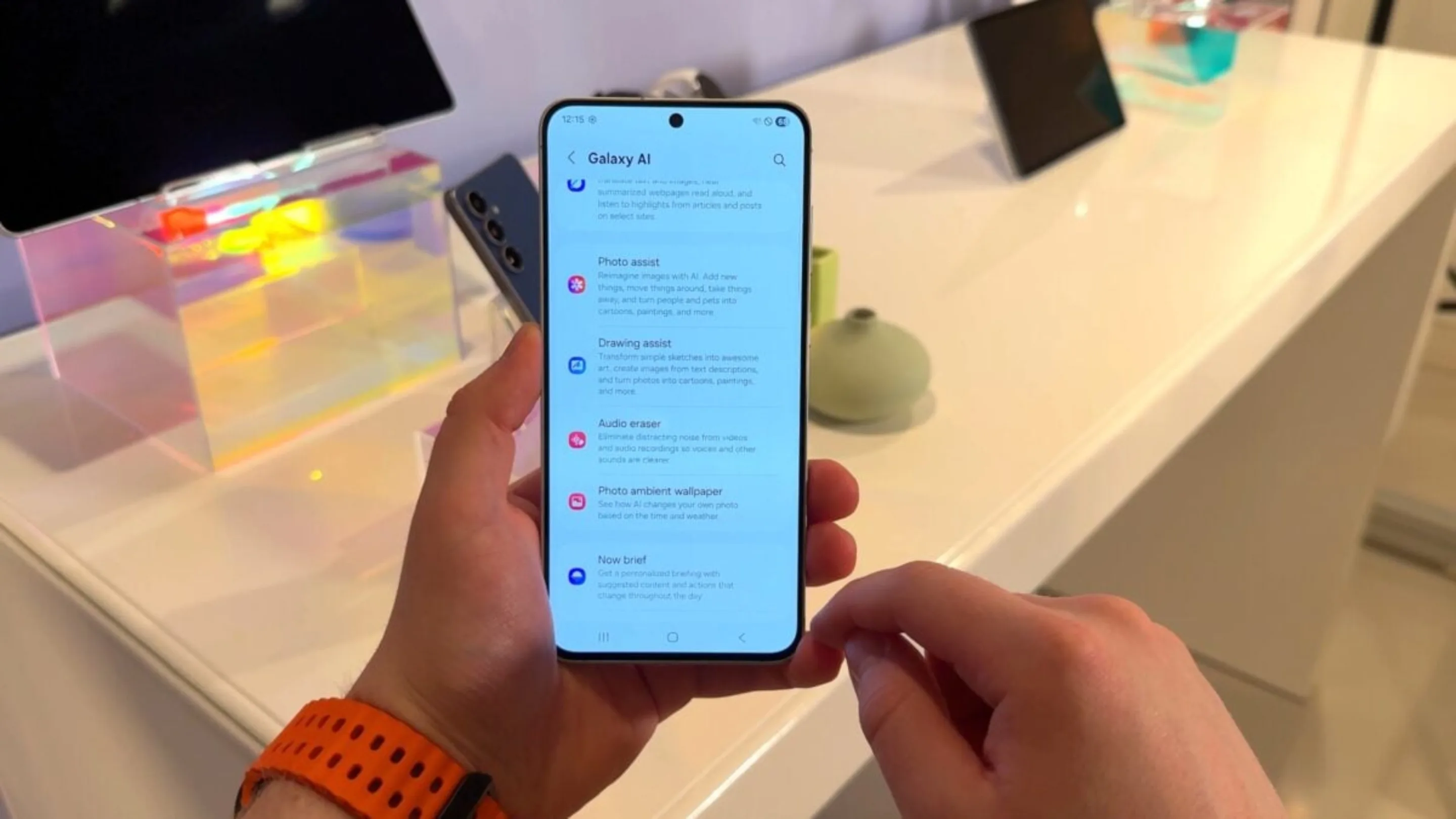 Recursos de IA da One UI 8.5 vazados: Veja as novidades do Galaxy 2 Galaxy AI