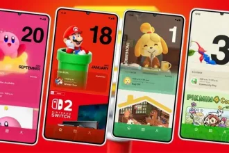 Atualização do Nintendo Today traz novo botão de compartilhamento