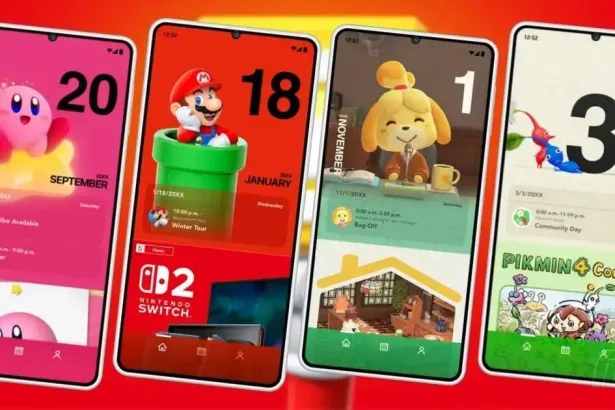 Atualização do Nintendo Today traz novo botão de compartilhamento