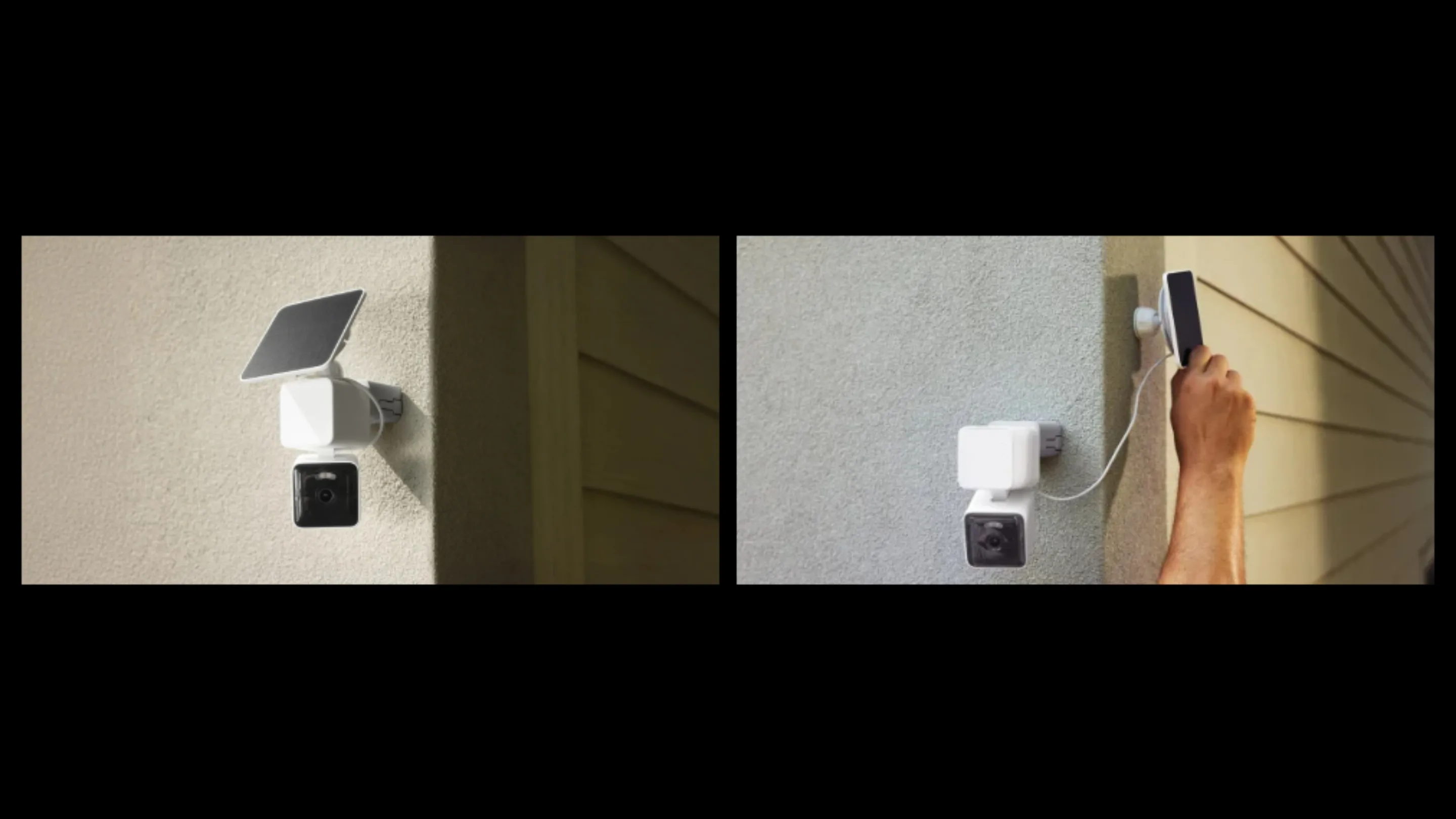 Novas câmeras Wyze: Solar Cam Pan e campainha a bateria chegam em 2025 2 Wyze