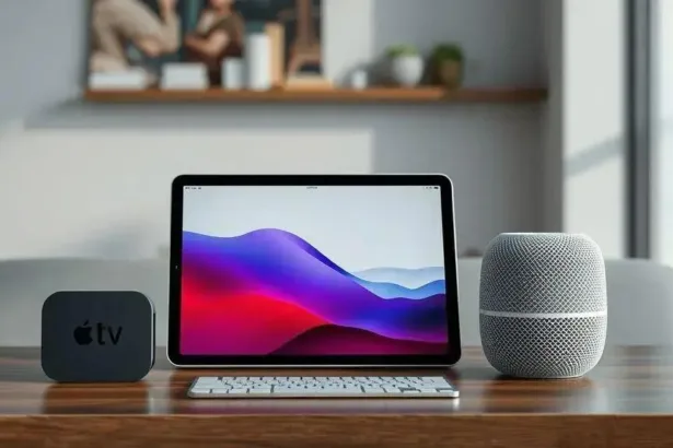 Novidades Apple: Atualizações esperadas para Apple TV, iPad Pro e mais