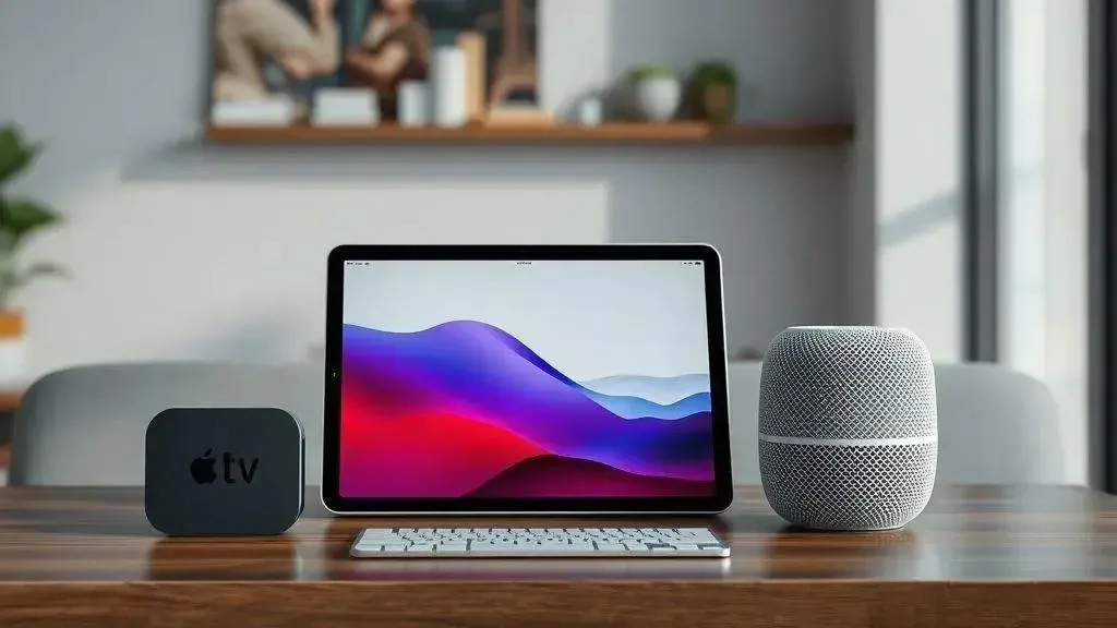 Novidades Apple: Atualizações esperadas para Apple TV, iPad Pro e mais