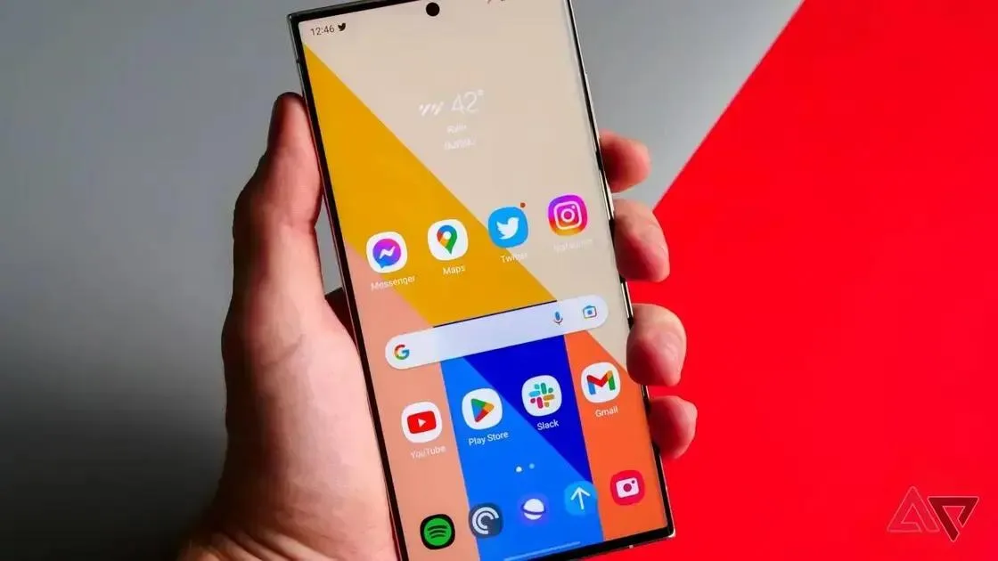 Samsung retoma atualização do One UI 8 para Galaxy S23