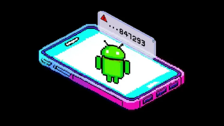 Falha Android