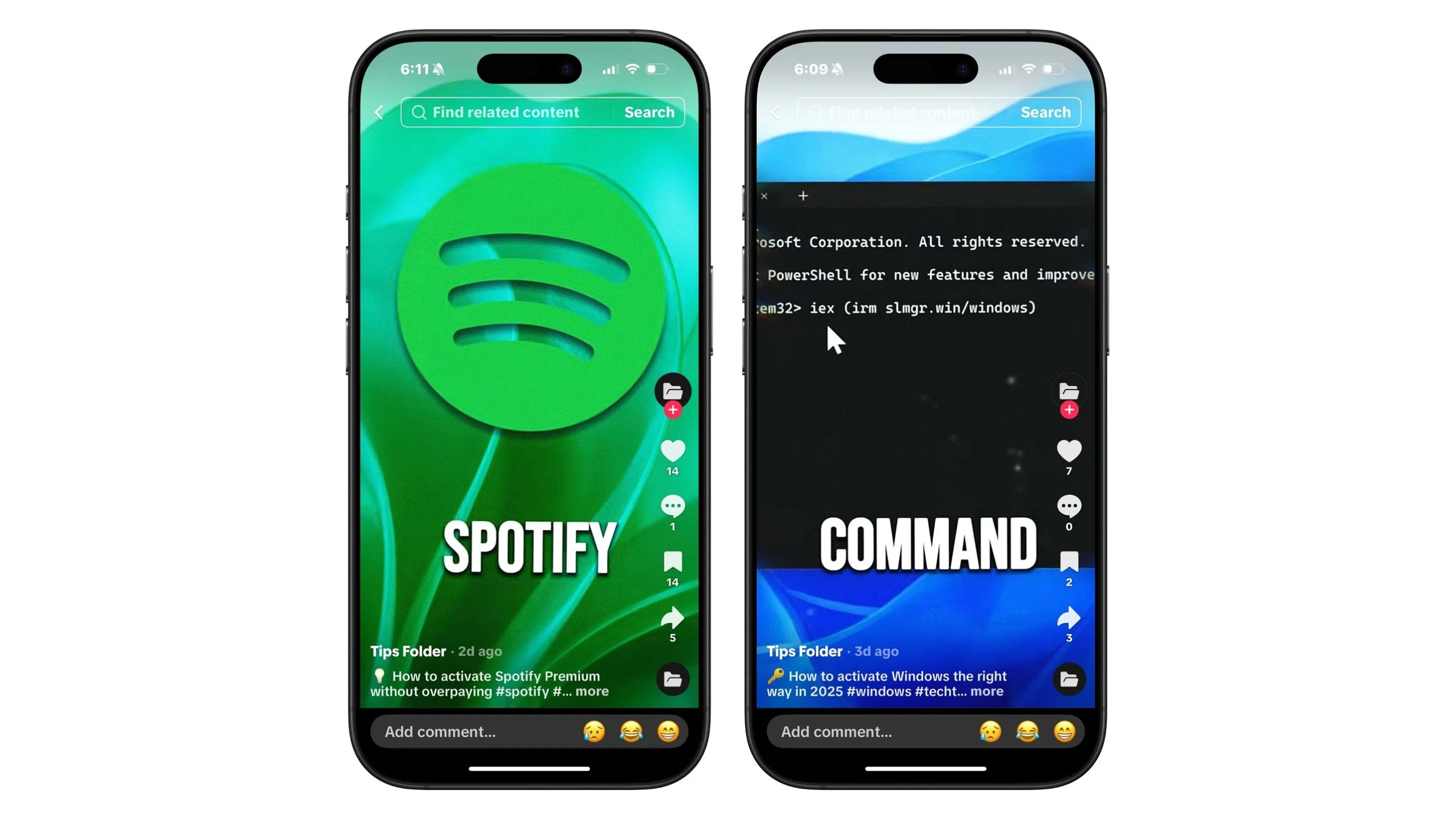 Alerta: Golpe no TikTok usa PowerShell para roubar suas senhas 2 Vídeos maliciosos no TikTok promovem ladrões de informações