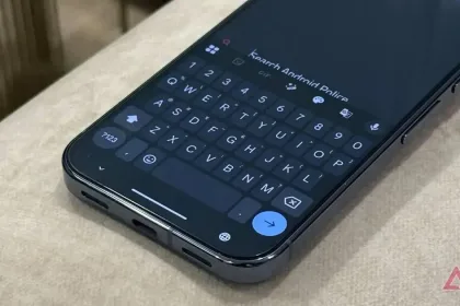 Gboard agora permite digitação rápida de símbolos com gestos de flick
