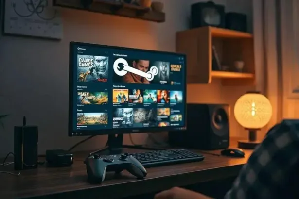 Atualização do cliente Steam melhora suporte para controle DualSense no Linux