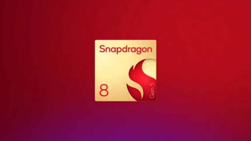 Snapdragon 8 Gen 5