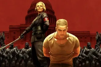 Edição Física De Wolfenstein II Para Nintendo Switch Chega Em Pré-venda