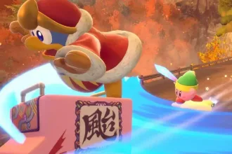 Sakurai afirma que Kirby Air Riders terá conteúdo completo no lançamento