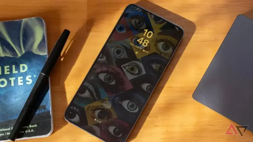 Android 17 promete novidades com exibição de aplicativos no display sempre ativo