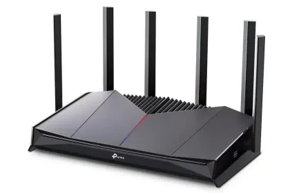 TP-Link apresenta roteador de games Archer GE400 com Wi-Fi 7 acessível