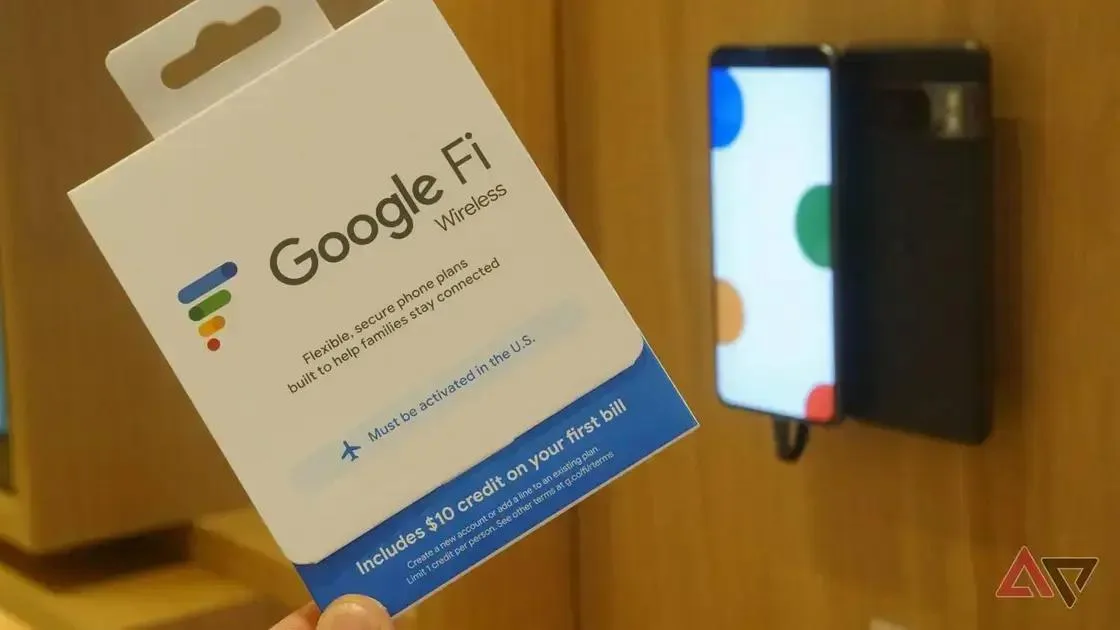 Atenção usuários do Google Fi: mudanças importantes a partir de 27 de outubro