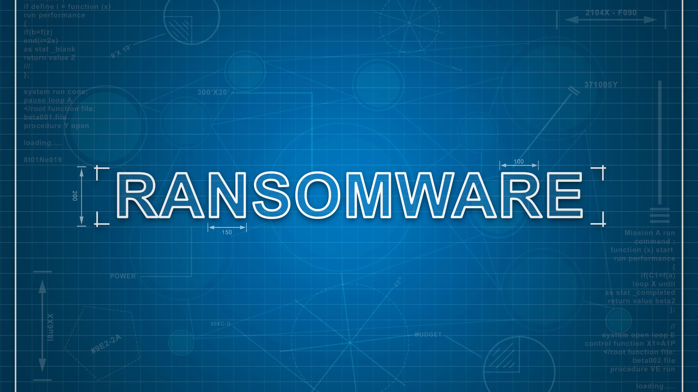 Ransomware